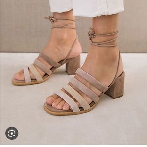 Alohas Letizia Shades of Beige